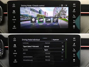 SKODA Kamiq 1.5 TSI Monte Carlo