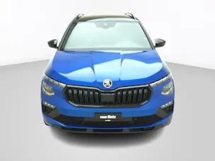 SKODA Kamiq 1.5 TSI Monte Carlo