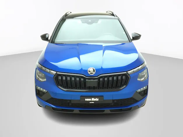 SKODA Kamiq 1.5 TSI Monte Carlo