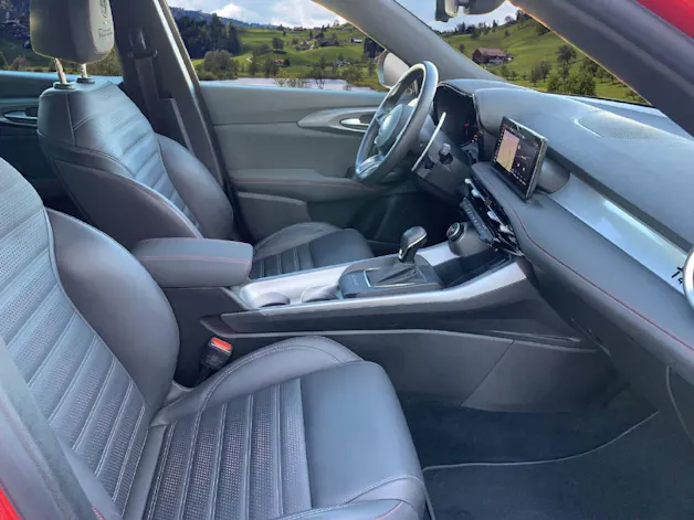 ALFA ROMEO Tonale 1.3 Plug-in Hybrid Tributo