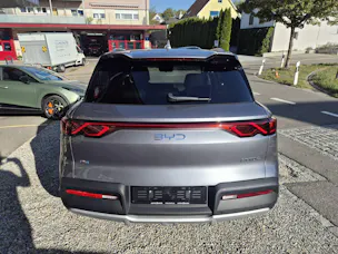 BYD Atto 2 DM-i Boost PHEV