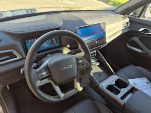 BYD Atto 2 DM-i Boost PHEV