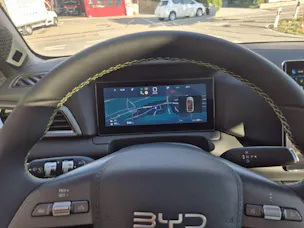 BYD Atto 2 DM-i Boost PHEV