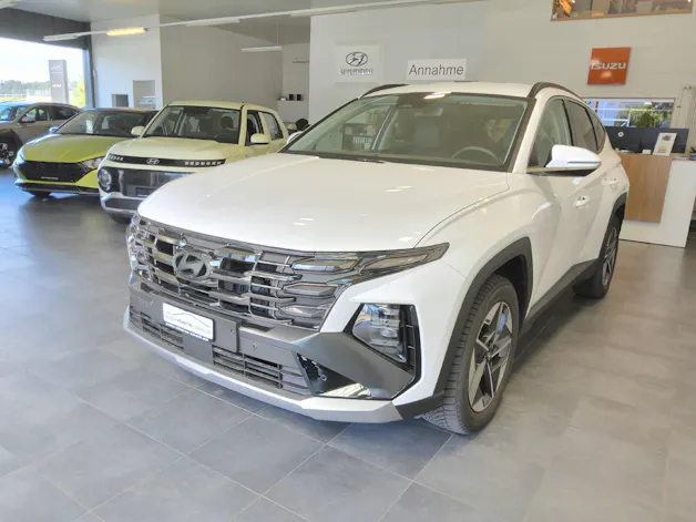 HYUNDAI Tucson 1.6 T-GDi PHEV Amplia 4WD