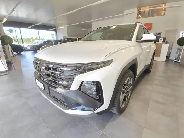 HYUNDAI Tucson 1.6 T-GDi PHEV Amplia 4WD