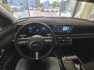 HYUNDAI Tucson 1.6 T-GDi PHEV Amplia 4WD