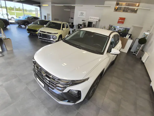 HYUNDAI Tucson 1.6 T-GDi PHEV Amplia 4WD