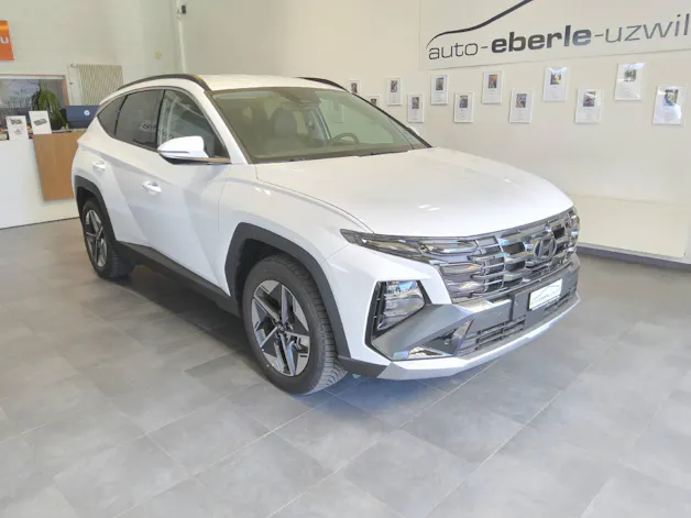 HYUNDAI Tucson 1.6 T-GDi PHEV Amplia 4WD