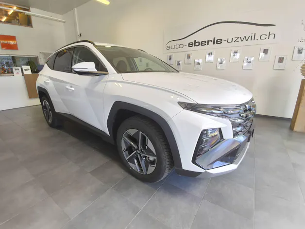 HYUNDAI Tucson 1.6 T-GDi PHEV Amplia 4WD