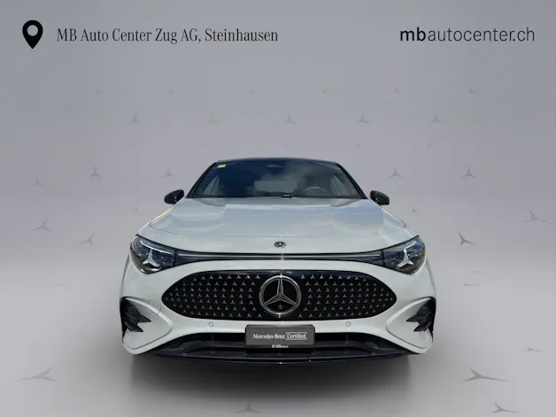 MERCEDES-BENZ CLA 350 AMG Line 4matic
