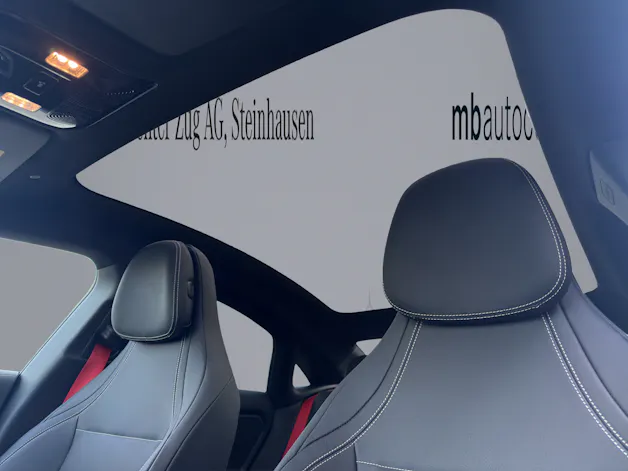 MERCEDES-BENZ CLA 350 AMG Line 4matic