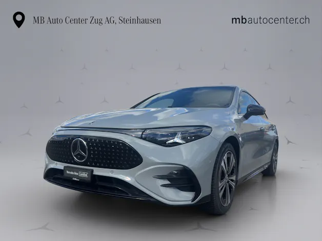 MERCEDES-BENZ CLA 350 AMG Line 4matic