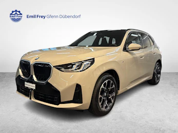 Fahrzeugbild BMW X3 20d xDrive20d