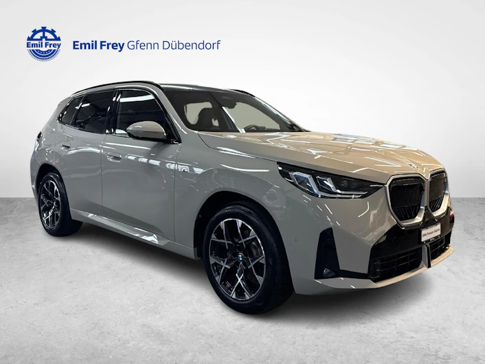 Fahrzeugbild BMW X3