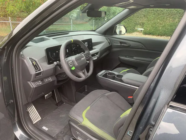 Kia EV5 81 kWh GT 4x4