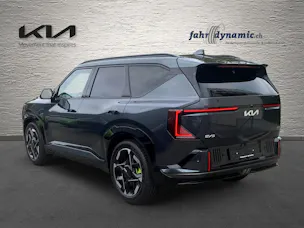 Kia EV5 81 kWh GT 4x4