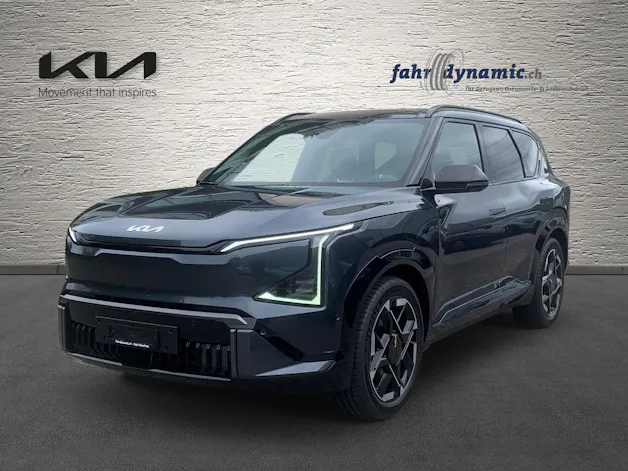 Kia EV5 81 kWh GT 4x4