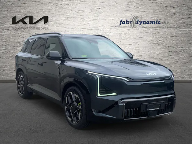 Kia EV5 81 kWh GT 4x4