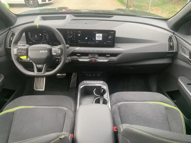 Kia EV5 81 kWh GT 4x4
