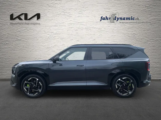 Kia EV5 81 kWh GT 4x4