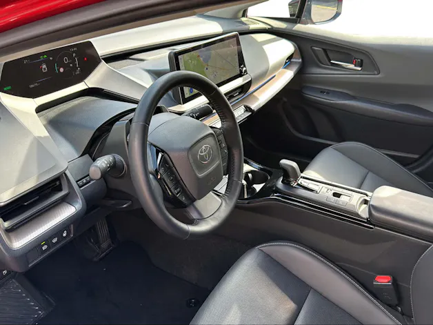 Toyota Prius 2.0 Plug-In-Hybrid Premium