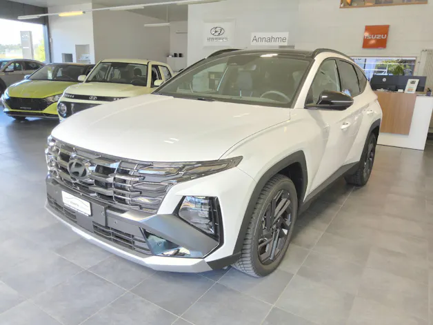 HYUNDAI Tucson 1.6 T-GDi PHEV 20th Anniversary 4WD