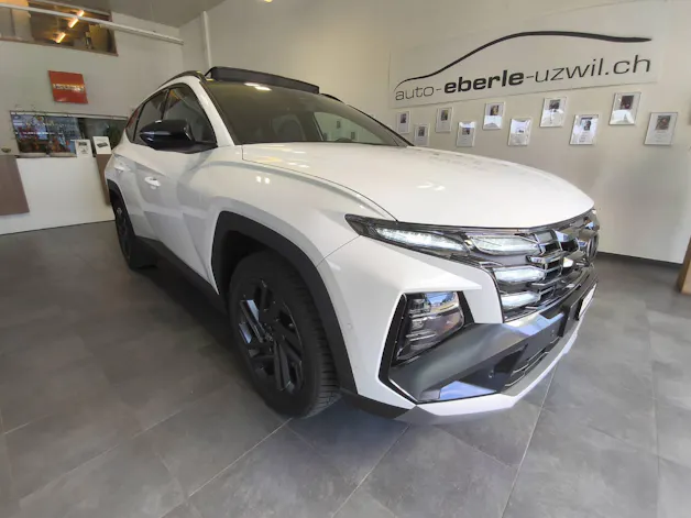 HYUNDAI Tucson 1.6 T-GDi PHEV 20th Anniversary 4WD