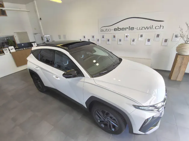 HYUNDAI Tucson 1.6 T-GDi PHEV 20th Anniversary 4WD