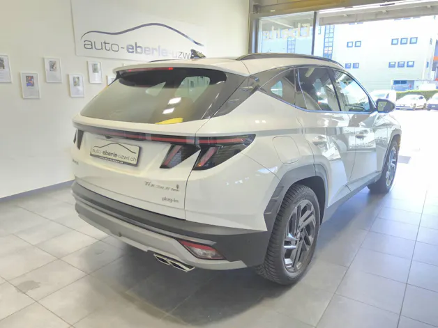 HYUNDAI Tucson 1.6 T-GDi PHEV 20th Anniversary 4WD