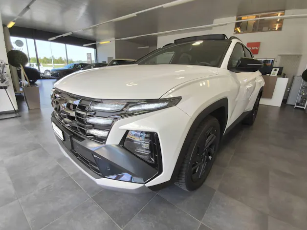 HYUNDAI Tucson 1.6 T-GDi PHEV 20th Anniversary 4WD