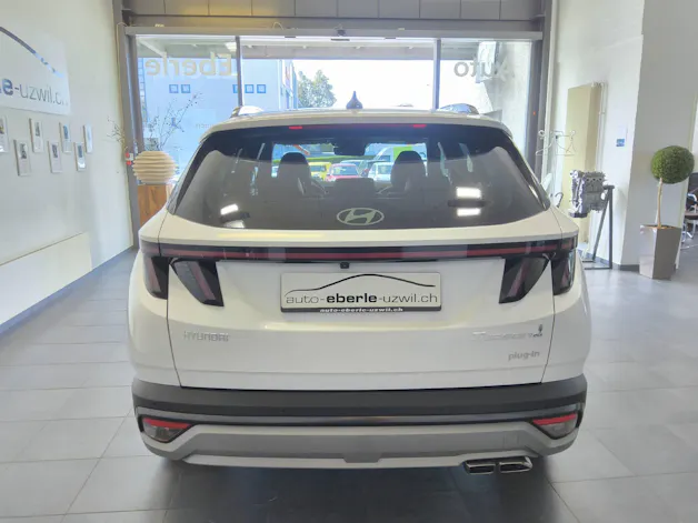 HYUNDAI Tucson 1.6 T-GDi PHEV 20th Anniversary 4WD
