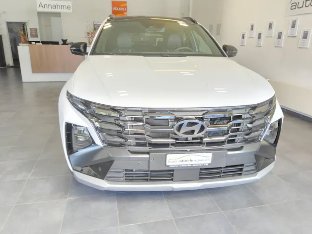 HYUNDAI Tucson 1.6 T-GDi PHEV 20th Anniversary 4WD