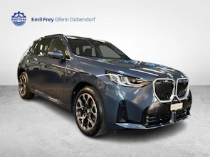 Fahrzeugbild BMW X3 20d xDrive20d