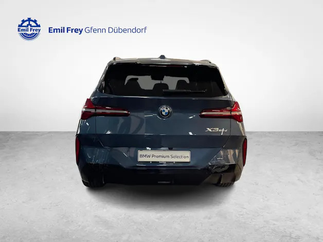 BMW X3 20d xDrive20d