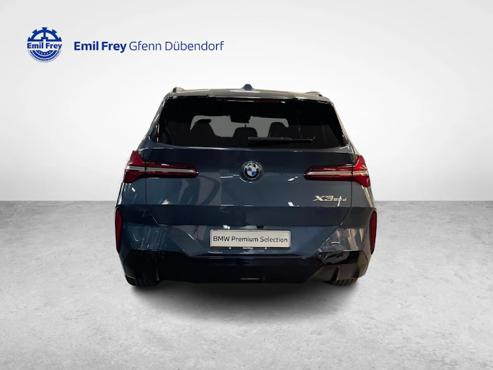 Fahrzeugbild BMW X3