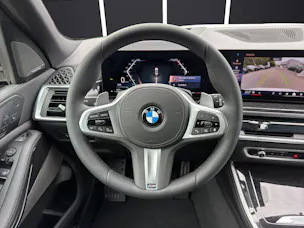 BMW X5 G05 40d xDrive SAG