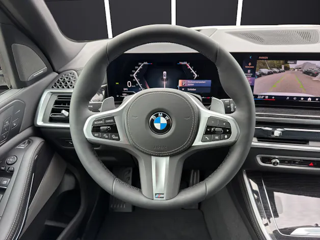 BMW X5 G05 40d xDrive SAG