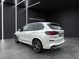 BMW X5 G05 40d xDrive SAG