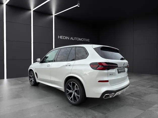 BMW X5 G05 40d xDrive SAG