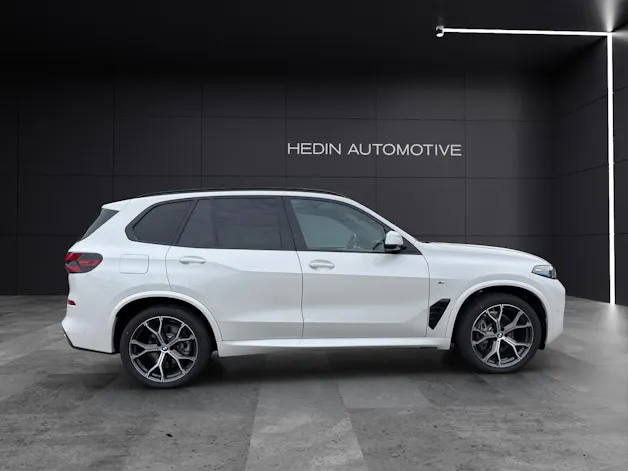 BMW X5 G05 40d xDrive SAG