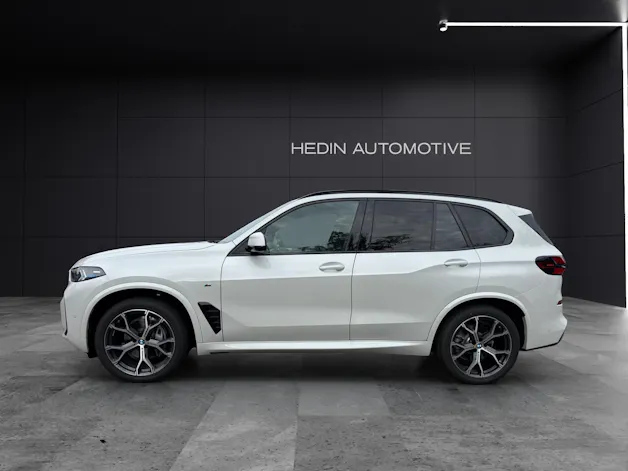 BMW X5 G05 40d xDrive SAG
