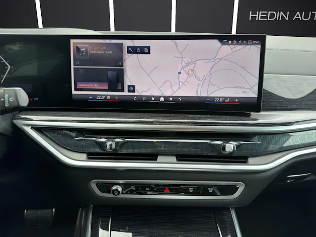 BMW X5 G05 40d xDrive SAG
