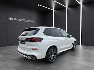 BMW X5 G05 40d xDrive SAG