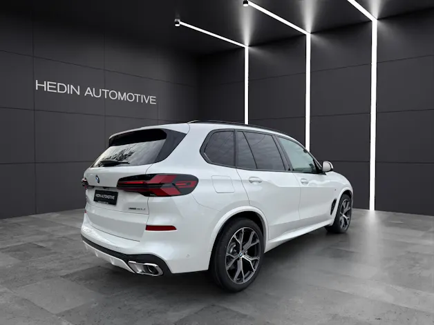 BMW X5 G05 40d xDrive SAG