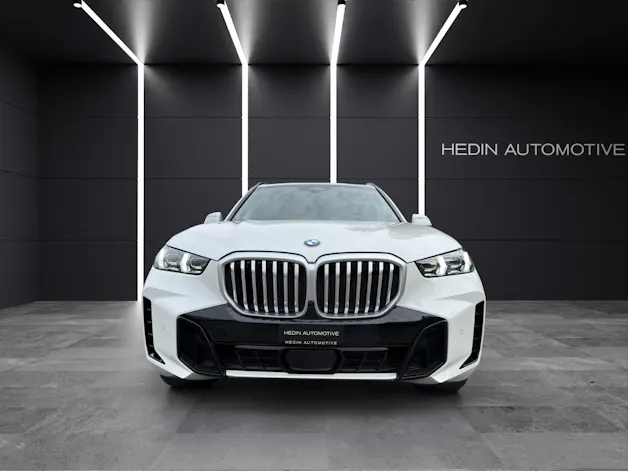 BMW X5 G05 40d xDrive SAG