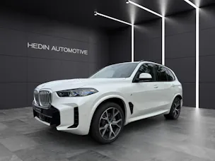 BMW X5 G05 40d xDrive SAG