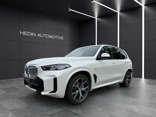 BMW X5 G05 40d xDrive SAG