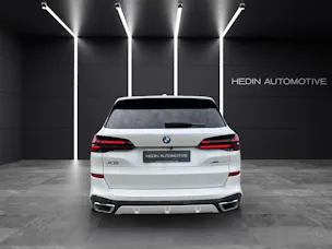 BMW X5 G05 40d xDrive SAG