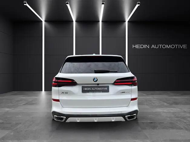 BMW X5 G05 40d xDrive SAG
