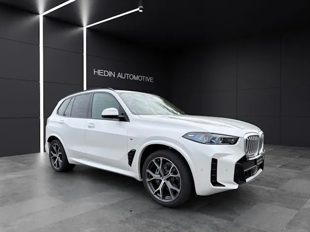 BMW X5 G05 40d xDrive SAG